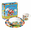 elmer 3 piece feeding set