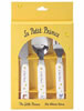 petit prince 3 piece cutlery